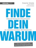 Cover: Finde dein Warum - REDLINE