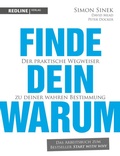 Cover: Finde dein Warum - REDLINE