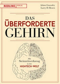 Abbildung von: Das überforderte Gehirn - REDLINE