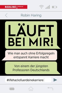 Enlarge image Cover: Läuft bei mir! - REDLINE
