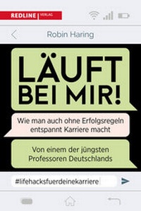 Enlarge image Cover: Läuft bei mir! - REDLINE