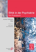 Cover: Ethik in der Psychiatrie - Psychiatrie Verlag