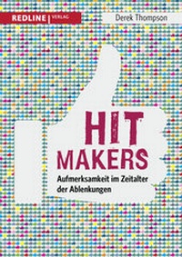 Enlarge image Cover: Hit Makers - REDLINE