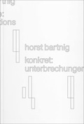 Cover: Horst Bartnig - Verlag f&uuml;r Moderne Kunst