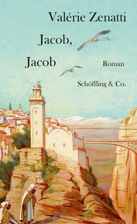 Abbildung von: Jacob, Jacob - Schöffling