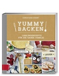 Cover: Yummy! Backen - ZS Verlag