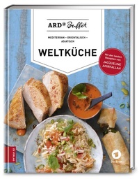 Bild vergrößern Bild: ARD-Buffet. Weltküche - ZS Verlag