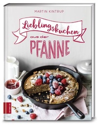 Abbildung von: Lieblingskuchen aus der Pfanne - ZS Verlag