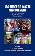 Cover: Laboratory Waste Management - Oxford University Press Inc