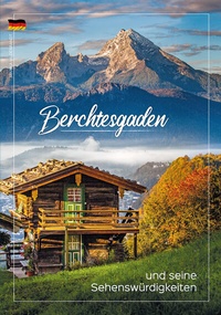 Abbildung von: Berchtesgaden - Plenk Media und Verlag