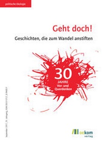 Enlarge image Cover: Geht doch! - oekom verlag