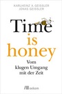 Cover: Time is honey - oekom verlag