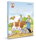 Cover: Bauer Bolle - Wo ist die Milch? - Delphin