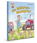 Cover: Bauer Bolle Die M&ouml;hren-Mampfer - Delphin