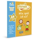 Cover: Lernen mit Sternen Wie sp&auml;t ist es? - Delphin