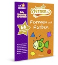 Cover: Lernen mit Sternen Formen und Farben - Delphin