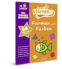Enlarge image Cover: Lernen mit Sternen Formen und Farben - Delphin