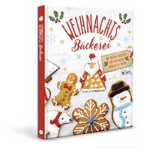 Abbildung von: Weihnachtsbäckerei - Delphin