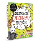 Cover: Einfach zeichnen! Tiere - Delphin