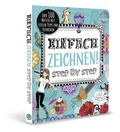 Cover: Einfach zeichnen! Step by Step - Delphin