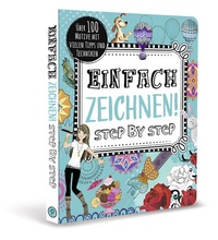 Enlarge image Cover: Einfach zeichnen! Step by Step - Delphin