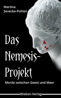 Abbildung von: Das Nemesis-Projekt - Wieken-Verlag