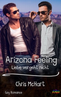 Enlarge image Cover: Arizona Feeling - RAWmance publishing