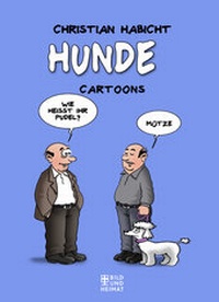 Enlarge image Cover: Hunde - Bild und Heimat Verlag