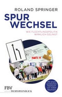 Enlarge image Cover: Spurwechsel - FinanzBuch Verlag