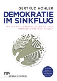 Abbildung von: Demokratie im Sinkflug - FinanzBuch Verlag