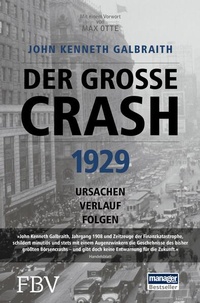 Enlarge image Cover: Der große Crash 1929 - FinanzBuch Verlag