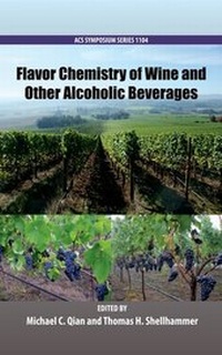 Abbildung von: Flavor Chemistry of Wine and Other Alcoholic Beverages - Oxford University Press Inc