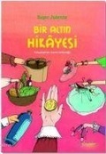 Cover: Bir Altin Hikayesi - Tudem Yayinlari - K&uuml;lt&uuml;r