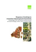 Cover: Response of Buildings to Excavation-induced Ground Movements: Proceedings of the International Conference Held at Imperial College, London, UK, on 17-18 July 2001 - Construction Industry Research & Information Association (CIRIA)