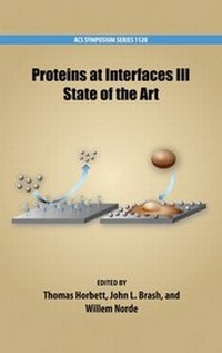 Abbildung von: Proteins at Interfaces III State of the Art 2012 - Oxford University Press Inc