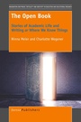 Cover: The Open Book - Brill