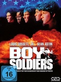 Cover: Boy Soldiers - NSM Records