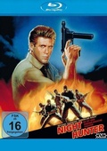 Cover: Night Hunter - NSM Records