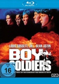 Cover: Boy Soldiers - NSM Records