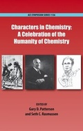 Cover: Characters in Chemistry - Oxford University Press Inc