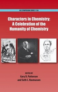 Enlarge image Cover: Characters in Chemistry - Oxford University Press Inc