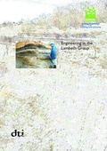 Cover: Engineering in the Lambeth Group - Construction Industry Research & Information Association (CIRIA)