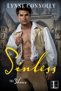 Cover: Sinless - Lyrical Press