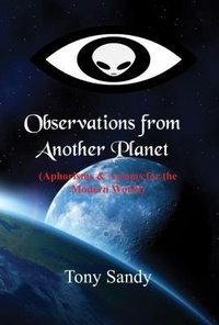 Enlarge image Cover: Observations from Another Planet - Dragoneye Books