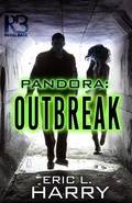 Cover: Pandora: Outbreak - Rebel Base Books