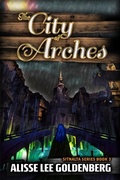 Cover: City of Arches - Distributed By Ingram Spark