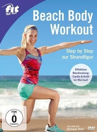 Enlarge image Cover: Fit For Fun - Beach Body Workout - WVG Medien