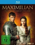 Cover: Maximilian - Das Spiel von Macht und Liebe - polyband Medien