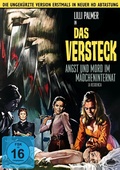 Cover: Das Versteck - Angst und Mord im M&auml;dcheninternat - Colosseo Film