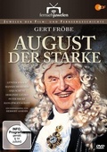 Cover: August der Starke - Fernsehjuwelen